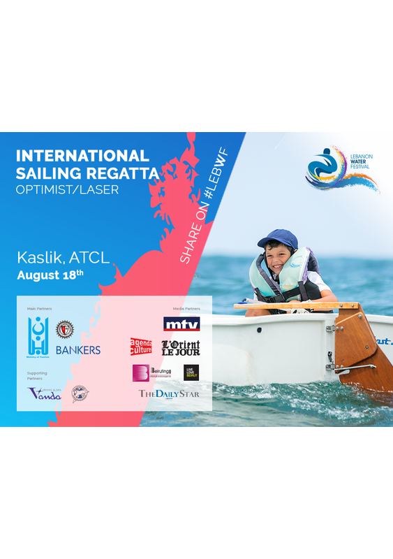 LEBWF International Sailing Regatta Optimist-Laser